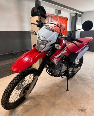 Honda XR Usada en Mendoza