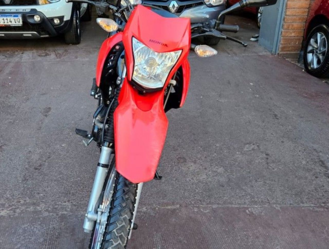 Honda XR Usada en Mendoza, deRuedas
