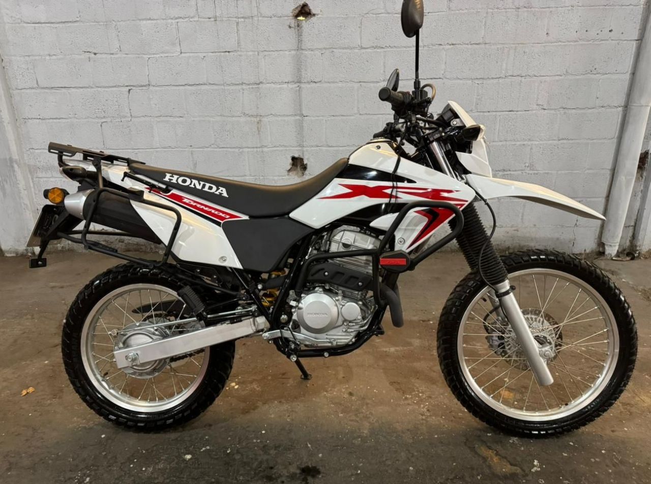 Honda XR Usada en Mendoza, deRuedas