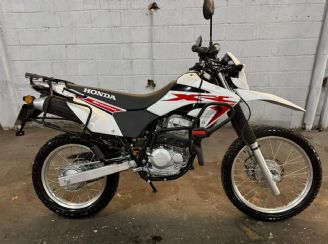 Honda XR Usada en Mendoza
