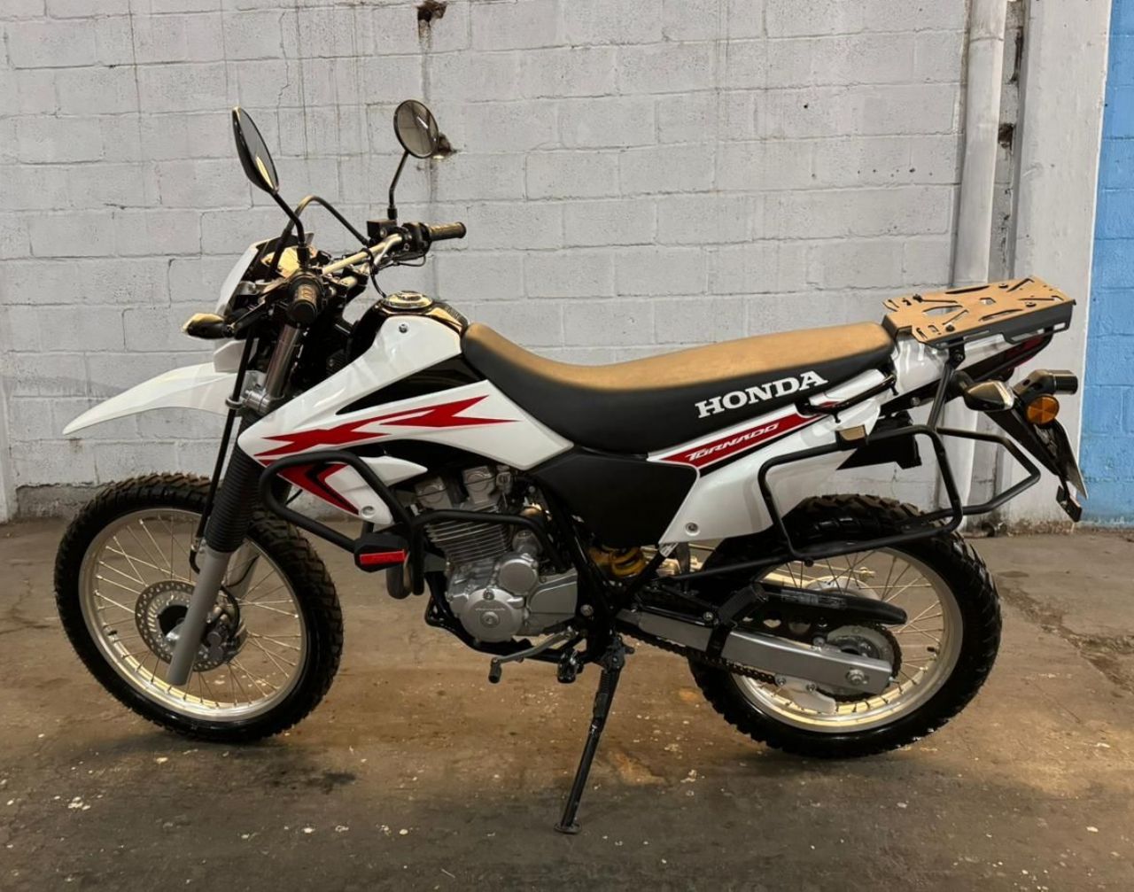 Honda XR Usada en Mendoza, deRuedas