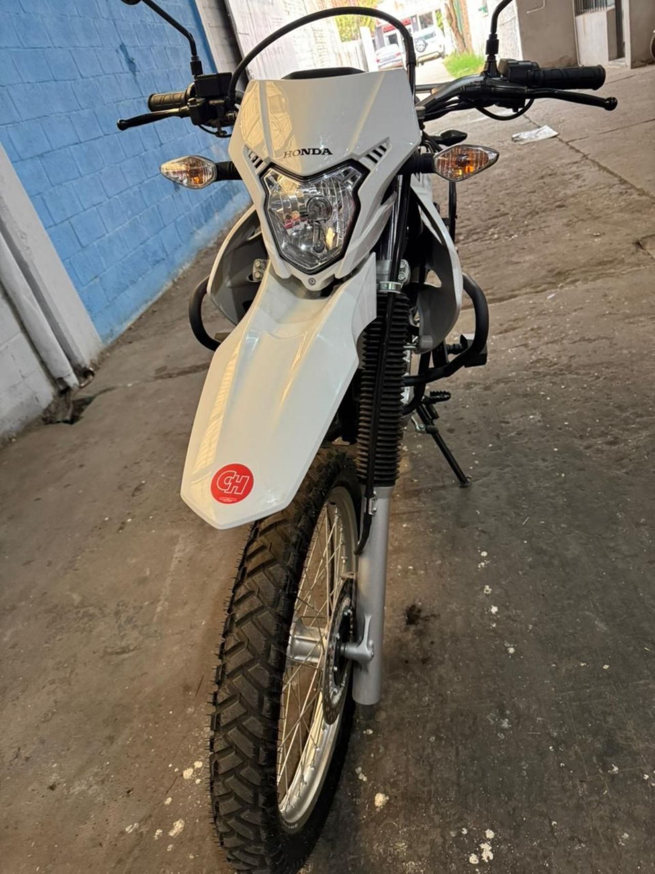 Honda XR Usada en Mendoza, deRuedas