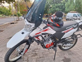 Honda XR Usada en Mendoza