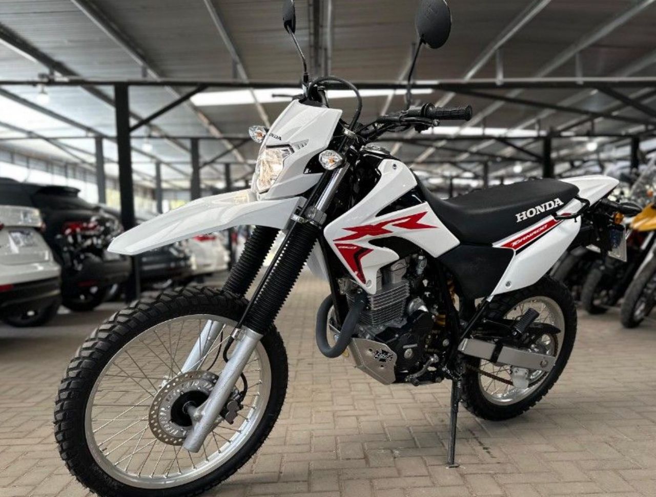 Honda XR Usada Financiado en Córdoba, deRuedas