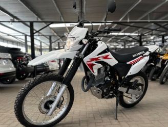 Honda XR Usada en Córdoba Financiado