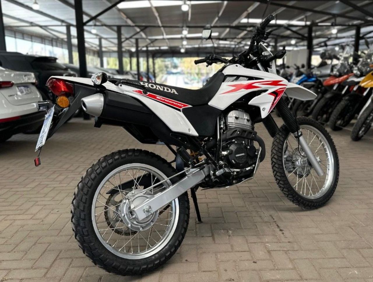 Honda XR Usada Financiado en Córdoba, deRuedas