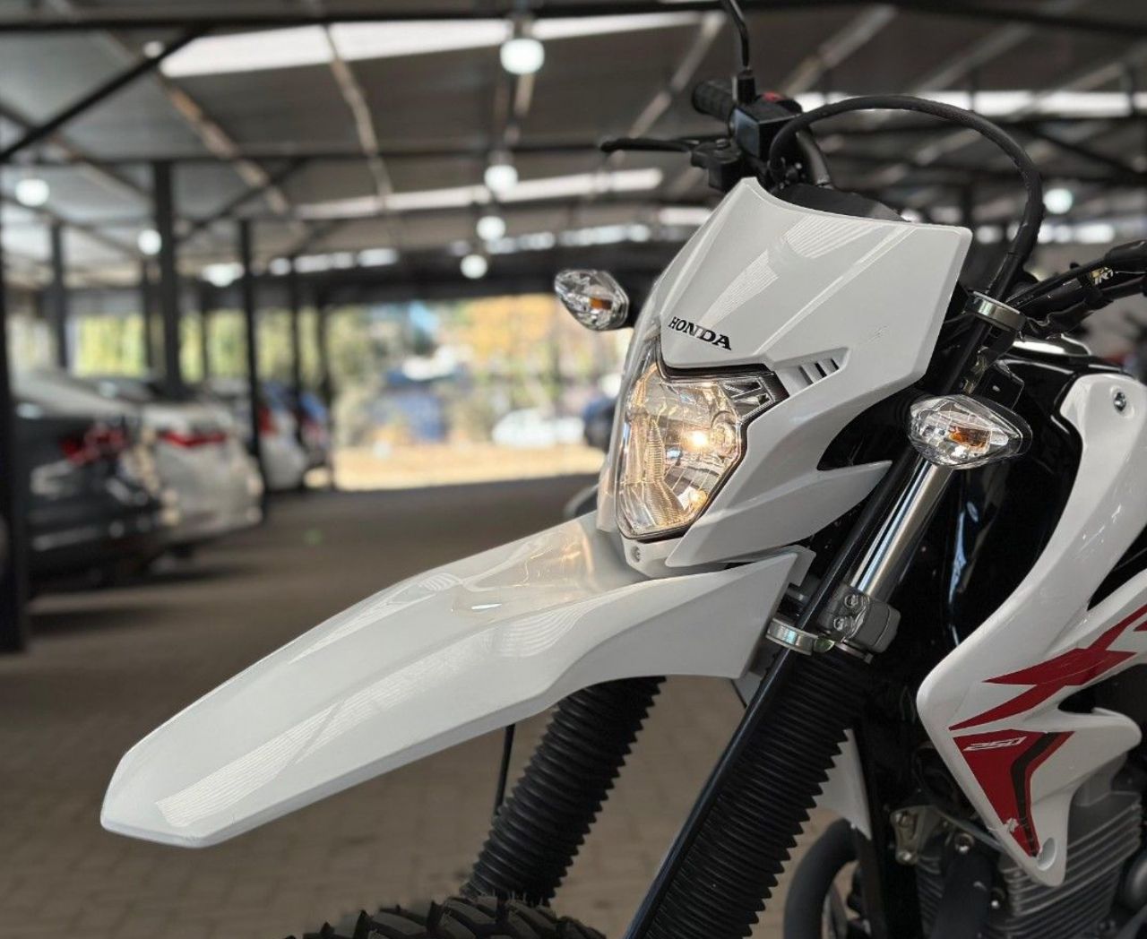 Honda XR Usada Financiado en Córdoba, deRuedas