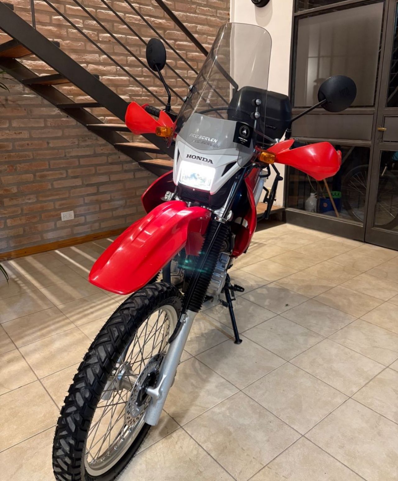 Honda XR Usada Financiado en San Juan, deRuedas