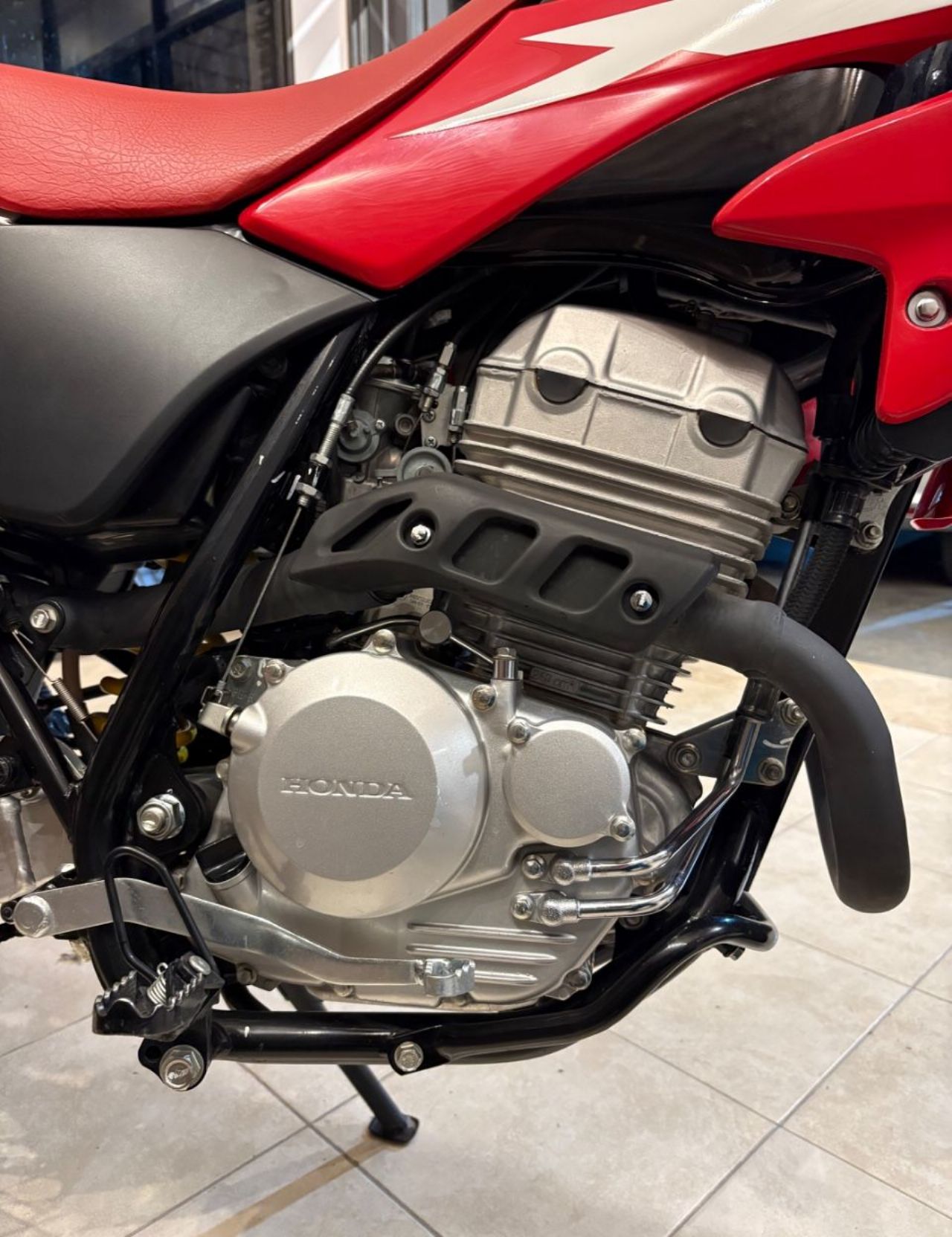 Honda XR Usada Financiado en San Juan, deRuedas