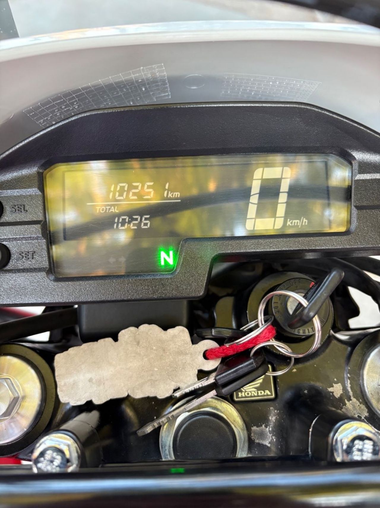 Honda XR Usada Financiado en San Juan, deRuedas