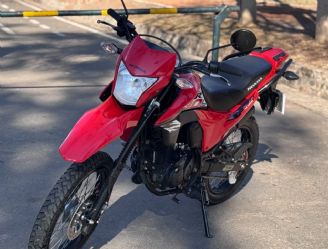 Honda XR Usada en Mendoza