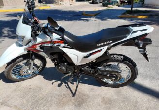 Honda XR Usada en Mendoza