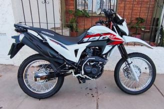 Honda XR Usada en Mendoza