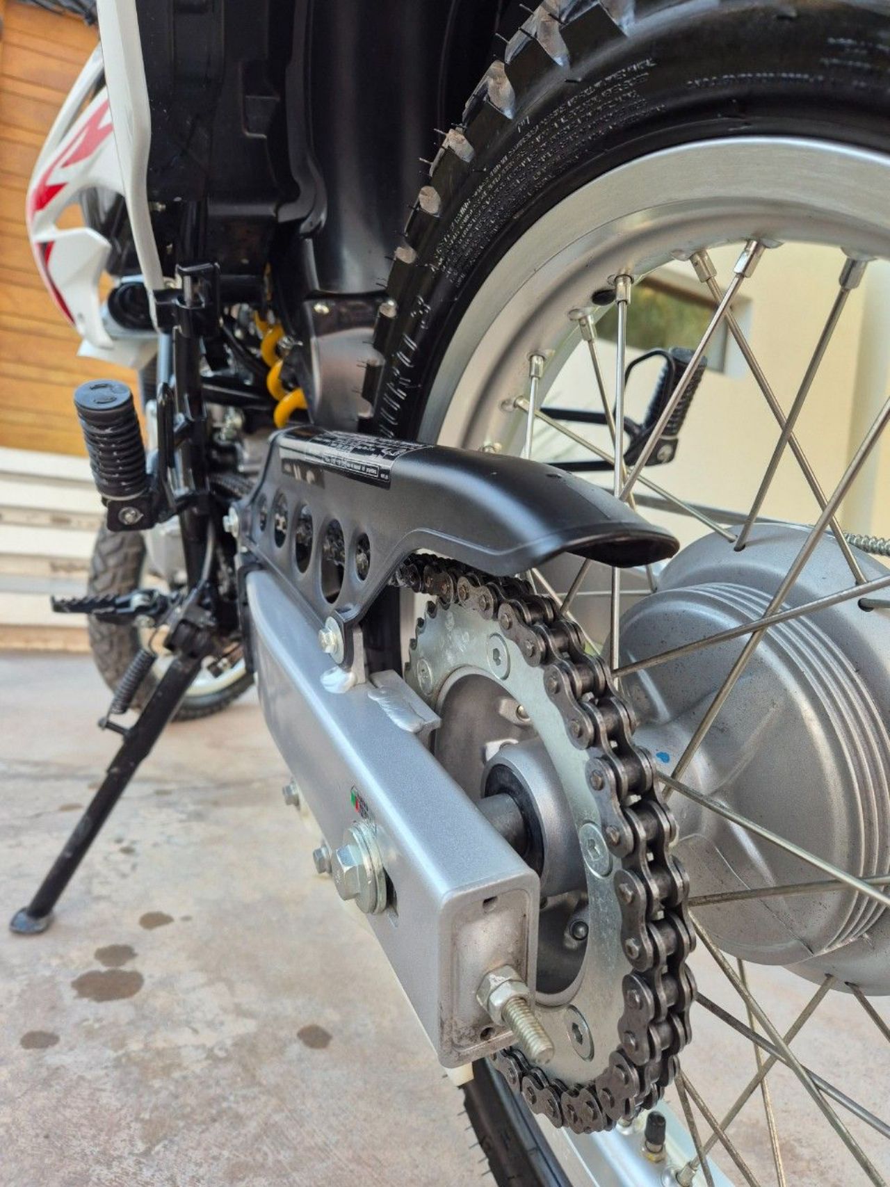 Honda XR Usada en Mendoza, deRuedas