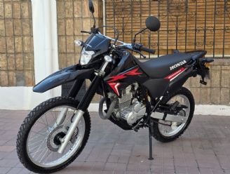 Honda XR Usada en Mendoza