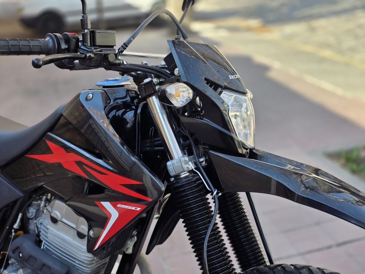 Honda XR Usada en Mendoza, deRuedas