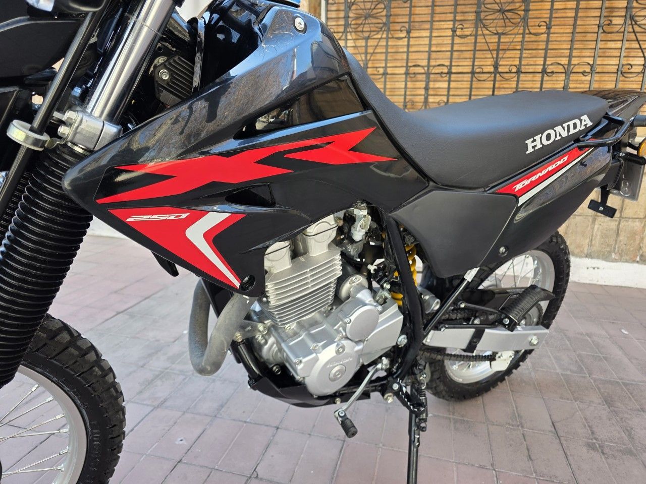 Honda XR Usada en Mendoza, deRuedas