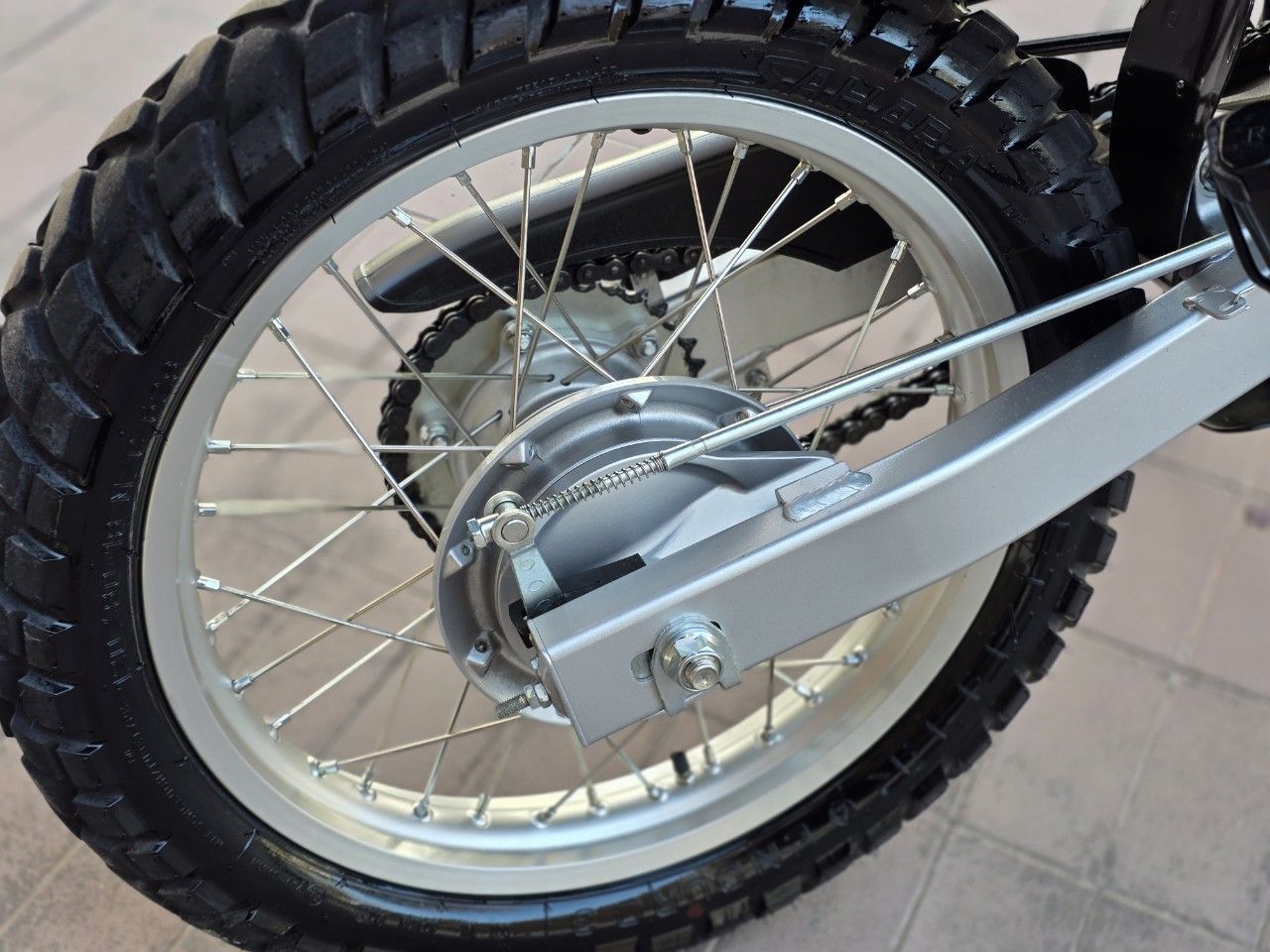 Honda XR Usada en Mendoza, deRuedas