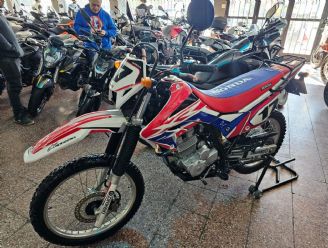 Honda XR Usada en Mendoza Financiado