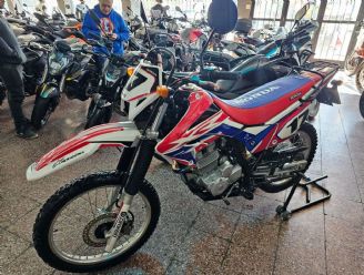 Honda XR Usada en Mendoza Financiado