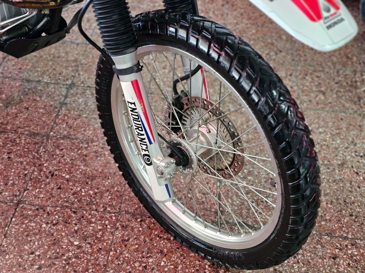 Honda XR Usada Financiado en Mendoza, deRuedas