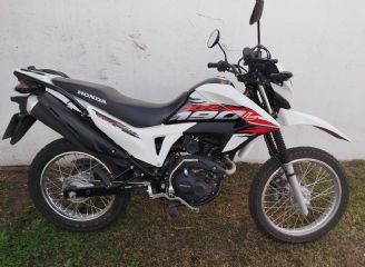 Honda XR Usada en Córdoba