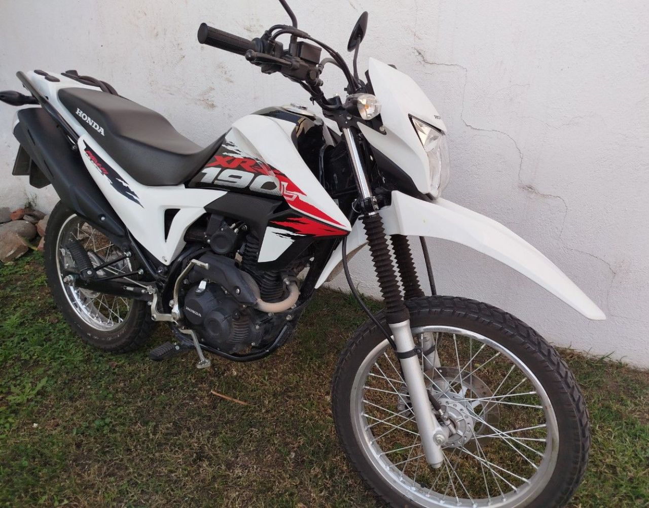Honda XR Usada en Córdoba, deRuedas