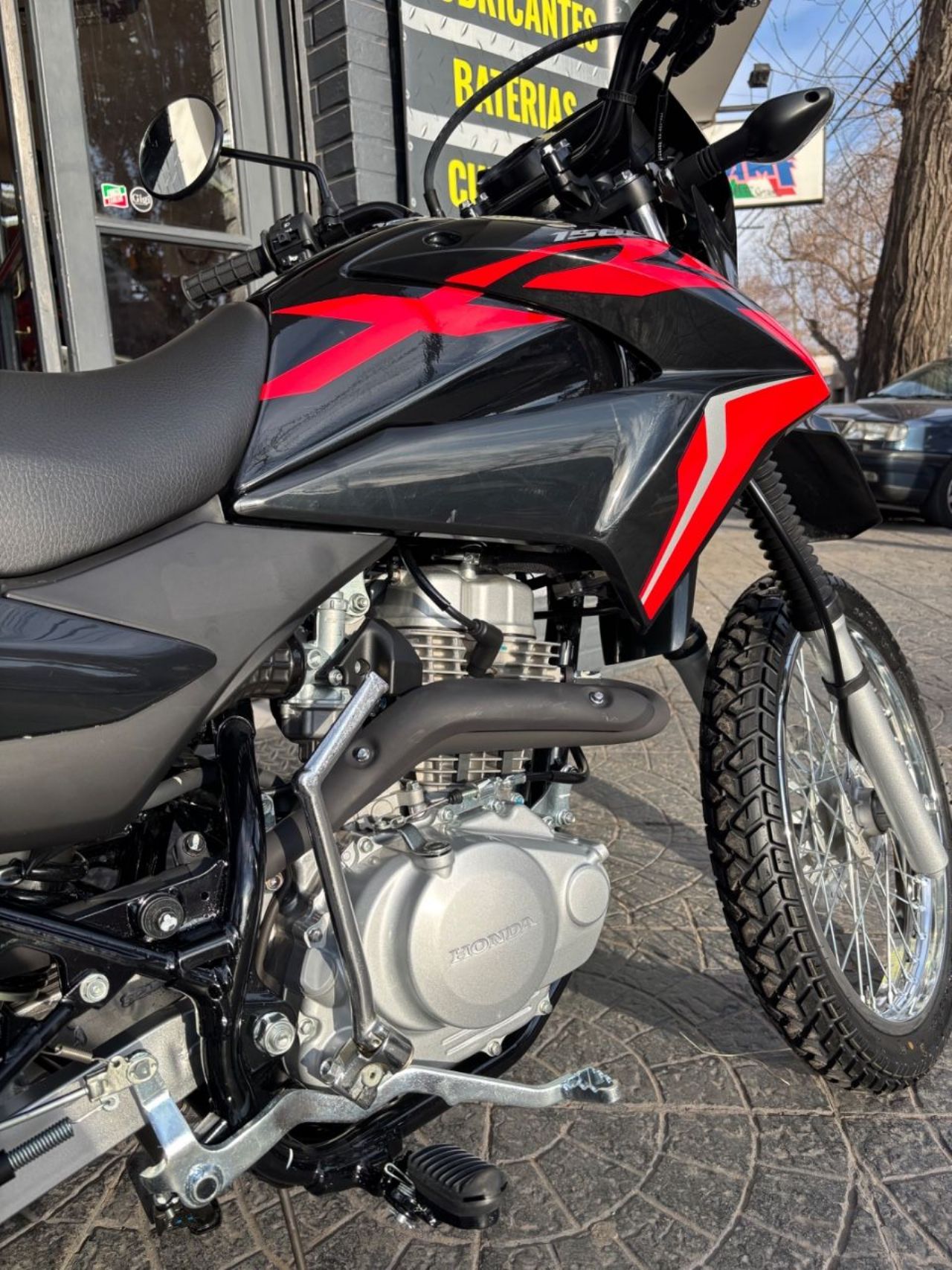 Honda XR Usada en Mendoza, deRuedas