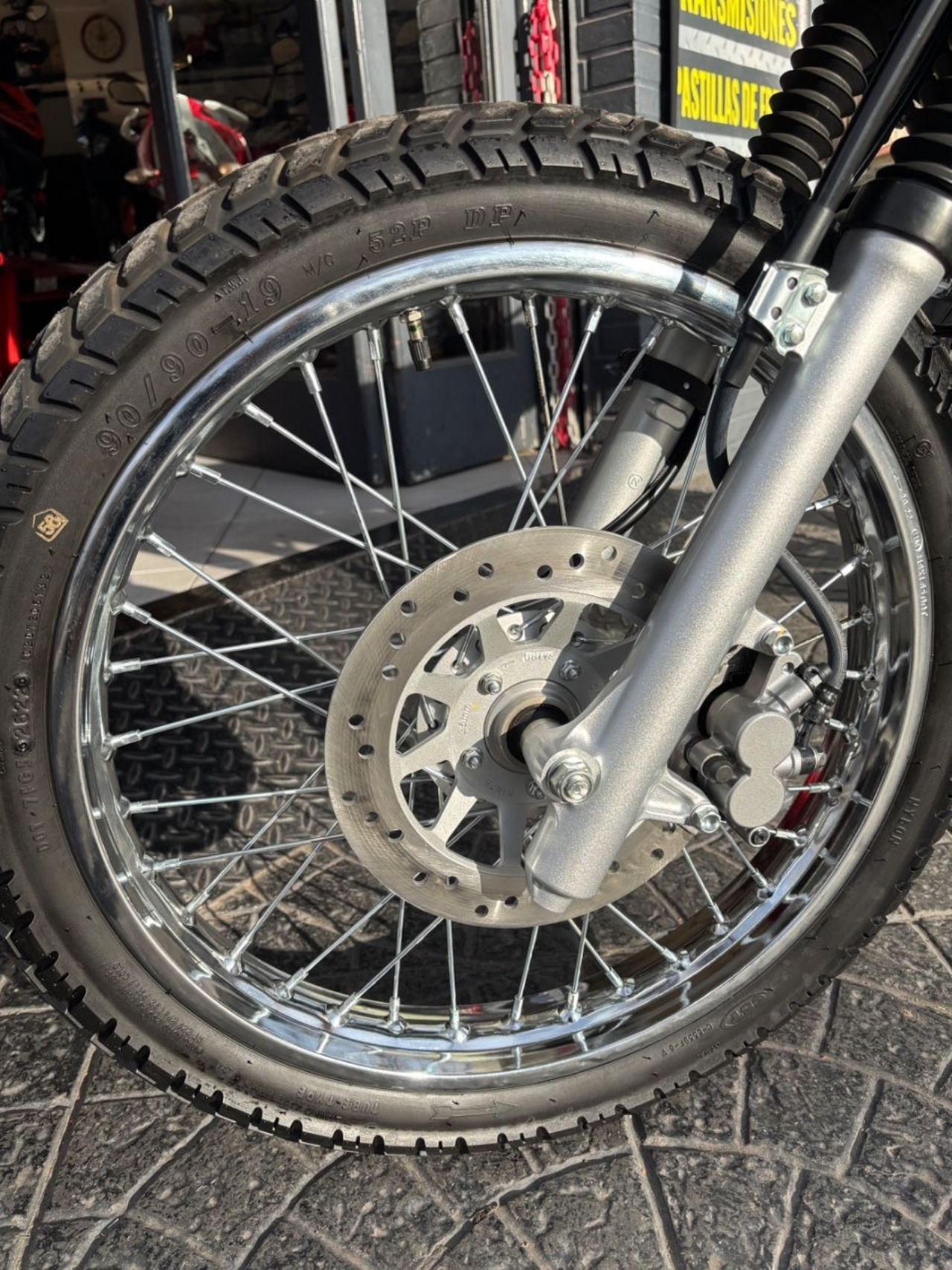 Honda XR Usada en Mendoza, deRuedas