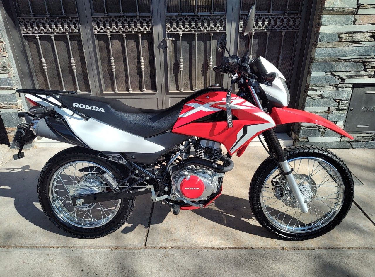 Honda XR Usada en Mendoza, deRuedas