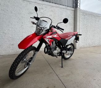 Honda XR Usada en Mendoza Financiado