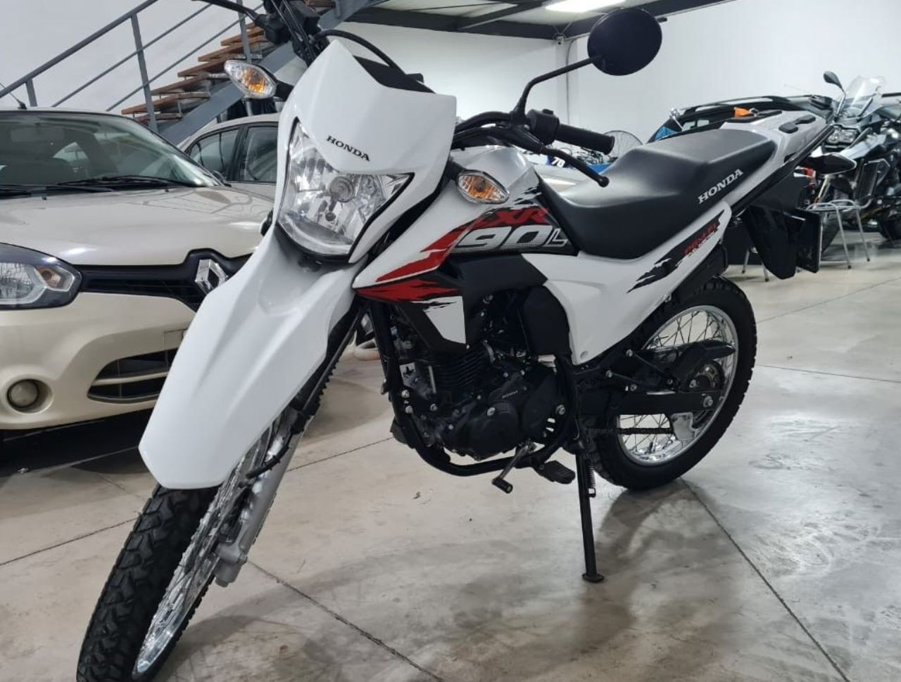 Honda XR Usada en Mendoza, deRuedas