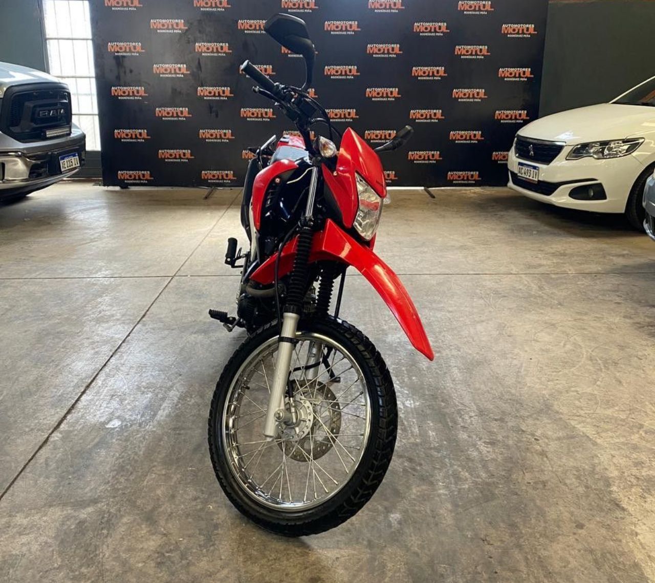 Honda XR Usada en Mendoza, deRuedas