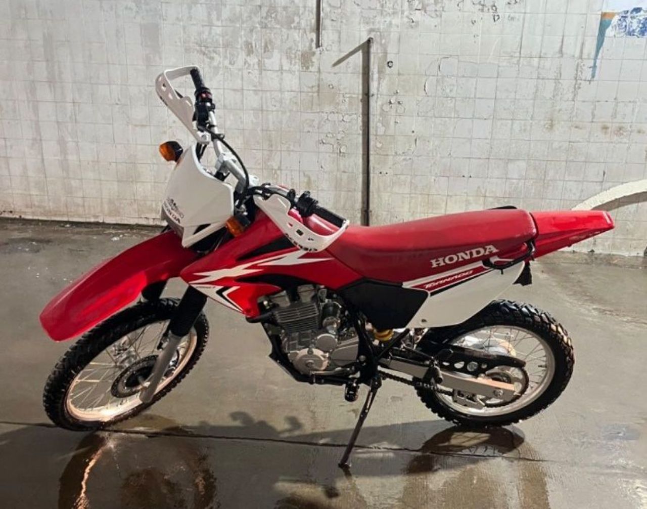 Honda XR Usada en Mendoza, deRuedas