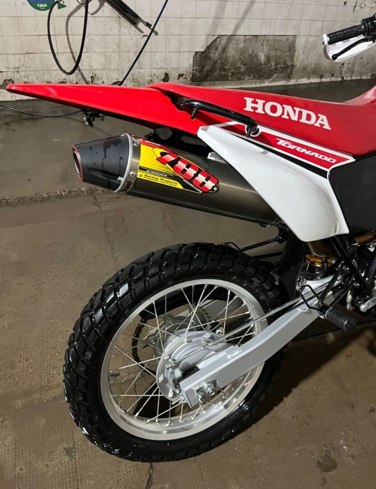 Honda XR Usada en Mendoza, deRuedas