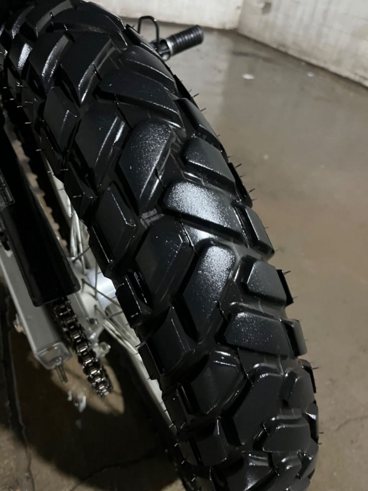 Honda XR Usada en Mendoza, deRuedas