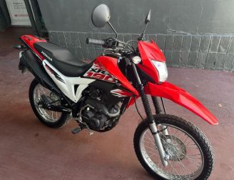 Honda XR Usada en Córdoba Financiado