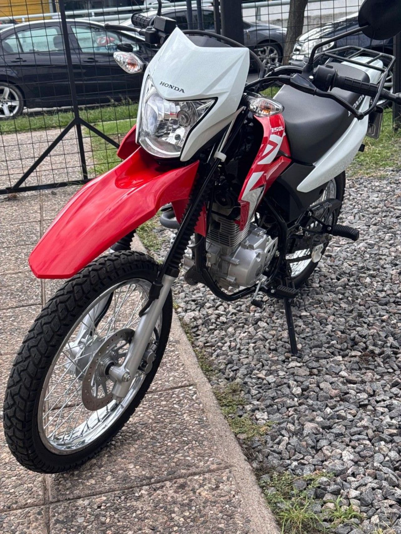 Honda XR Usada Financiado en Córdoba, deRuedas