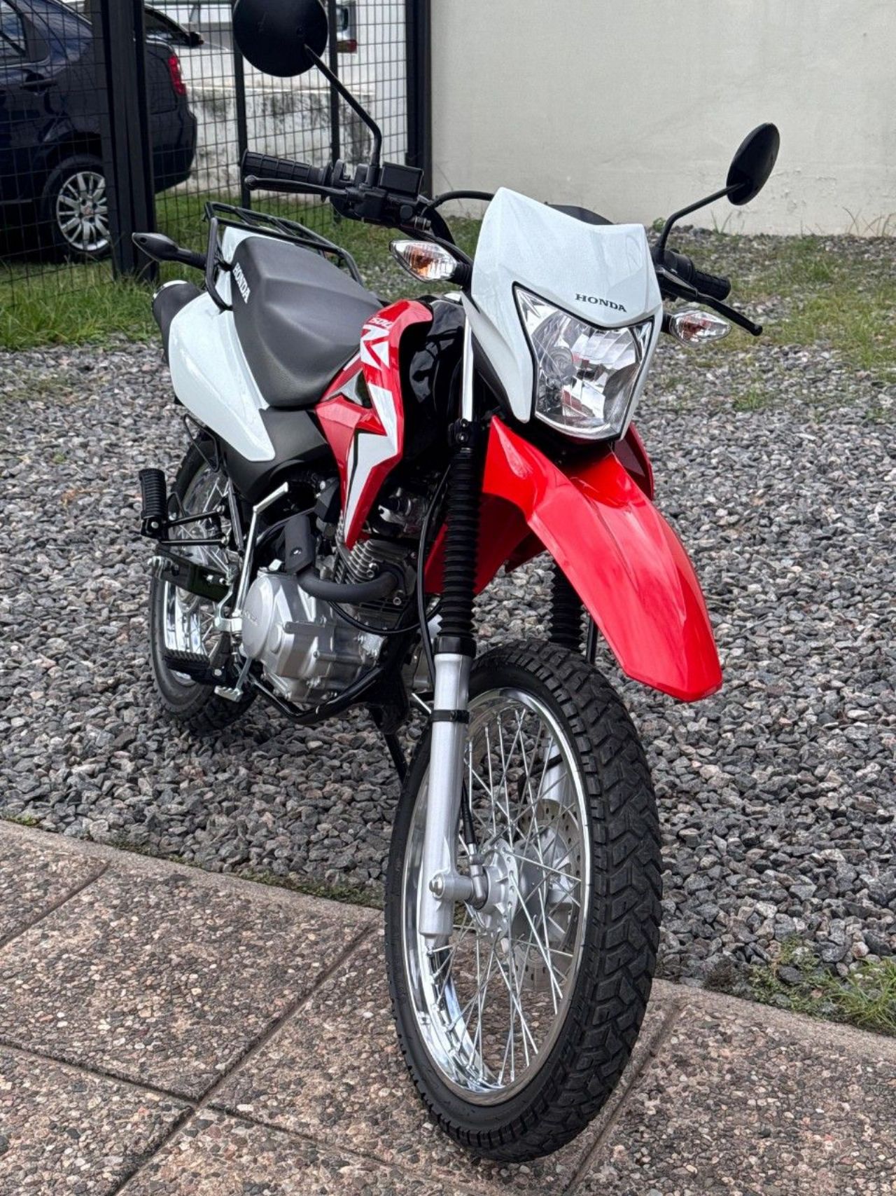 Honda XR Usada Financiado en Córdoba, deRuedas