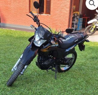 Honda XR Usada en Tucumán