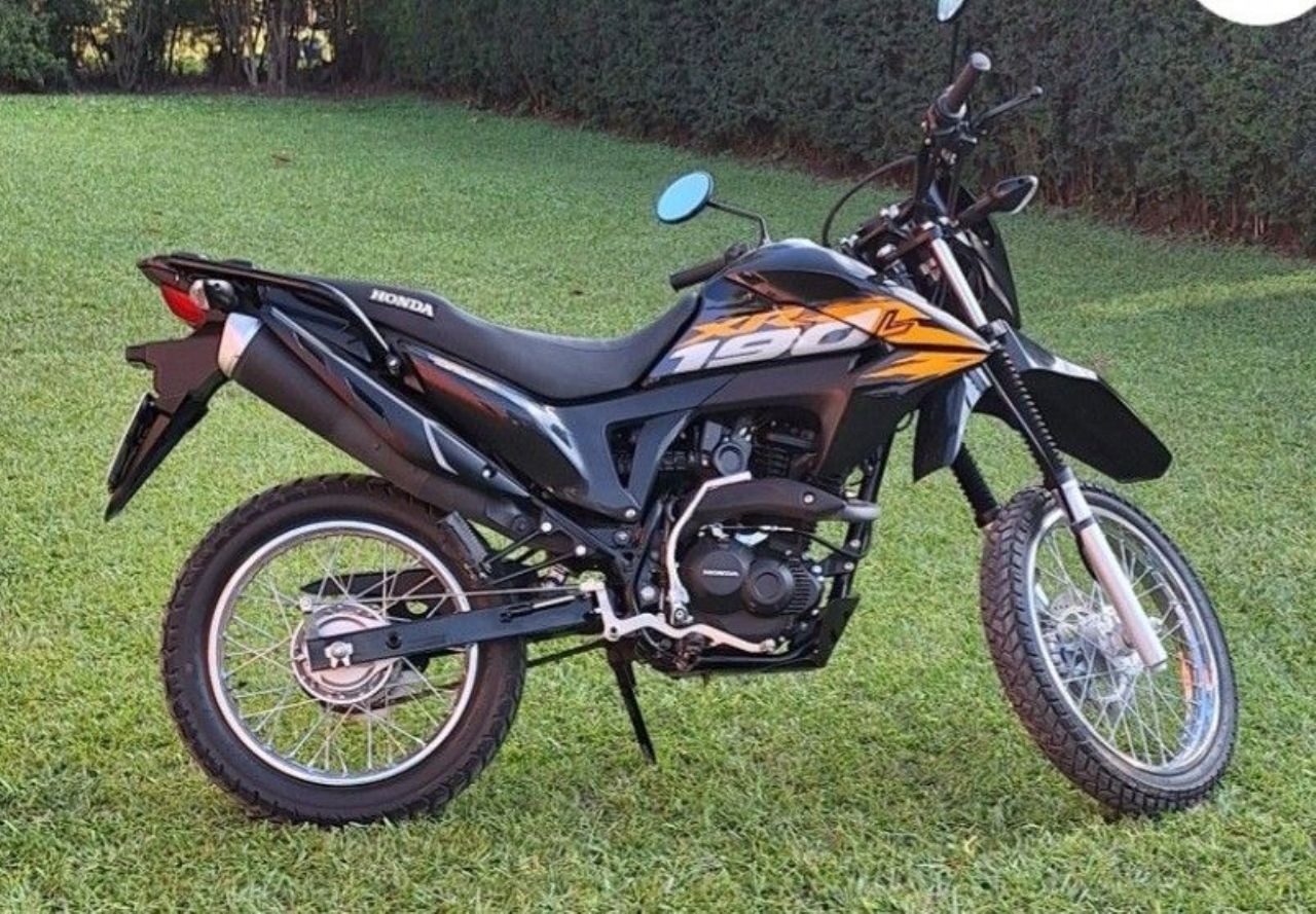 Honda XR Usada en Tucumán, deRuedas