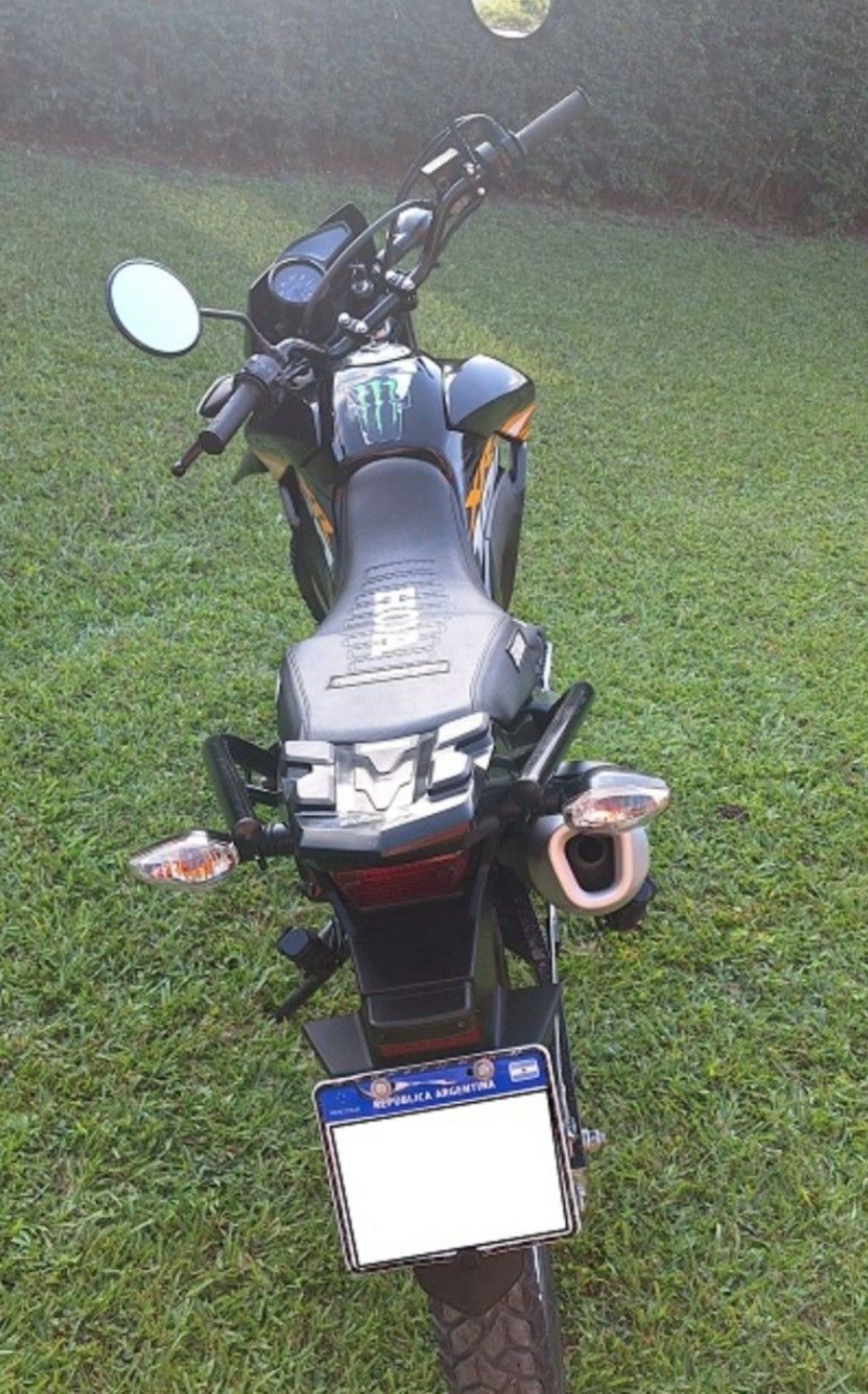 Honda XR Usada en Tucumán, deRuedas