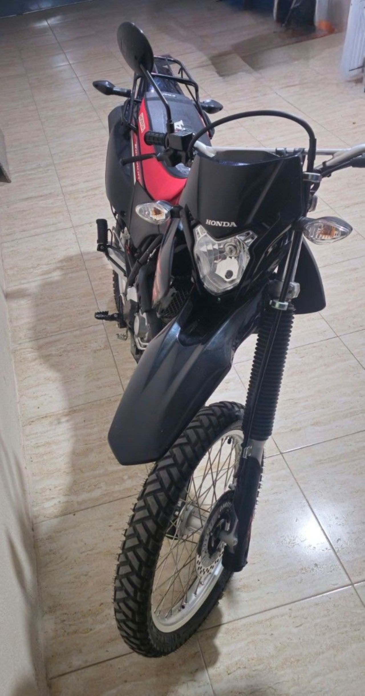 Honda XR Usada en Mendoza, deRuedas