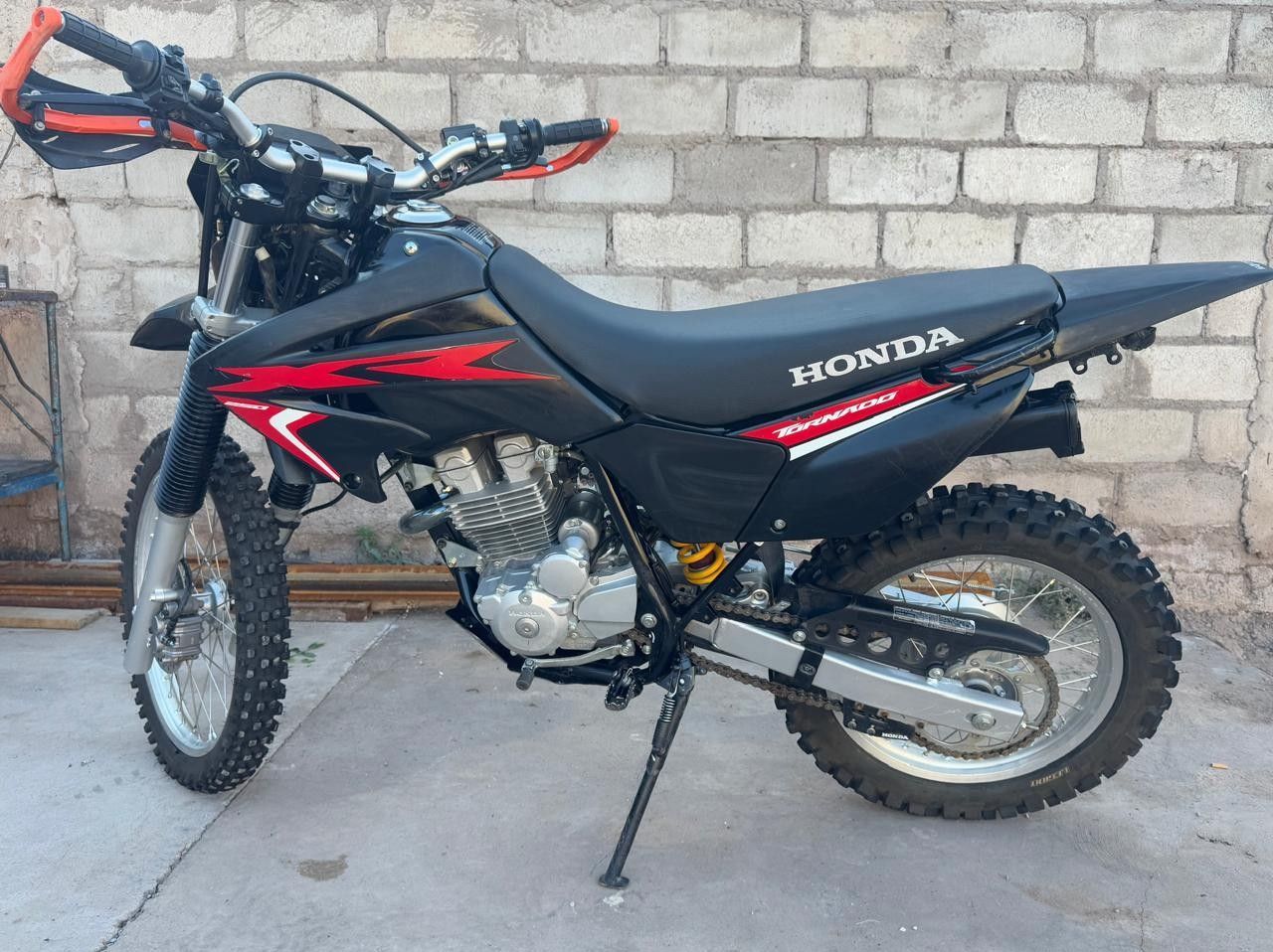 Honda XR Usada en Mendoza, deRuedas