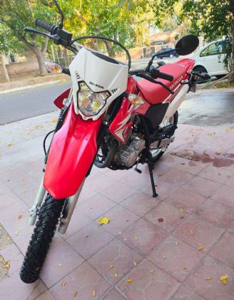 Honda XR Usada en Mendoza