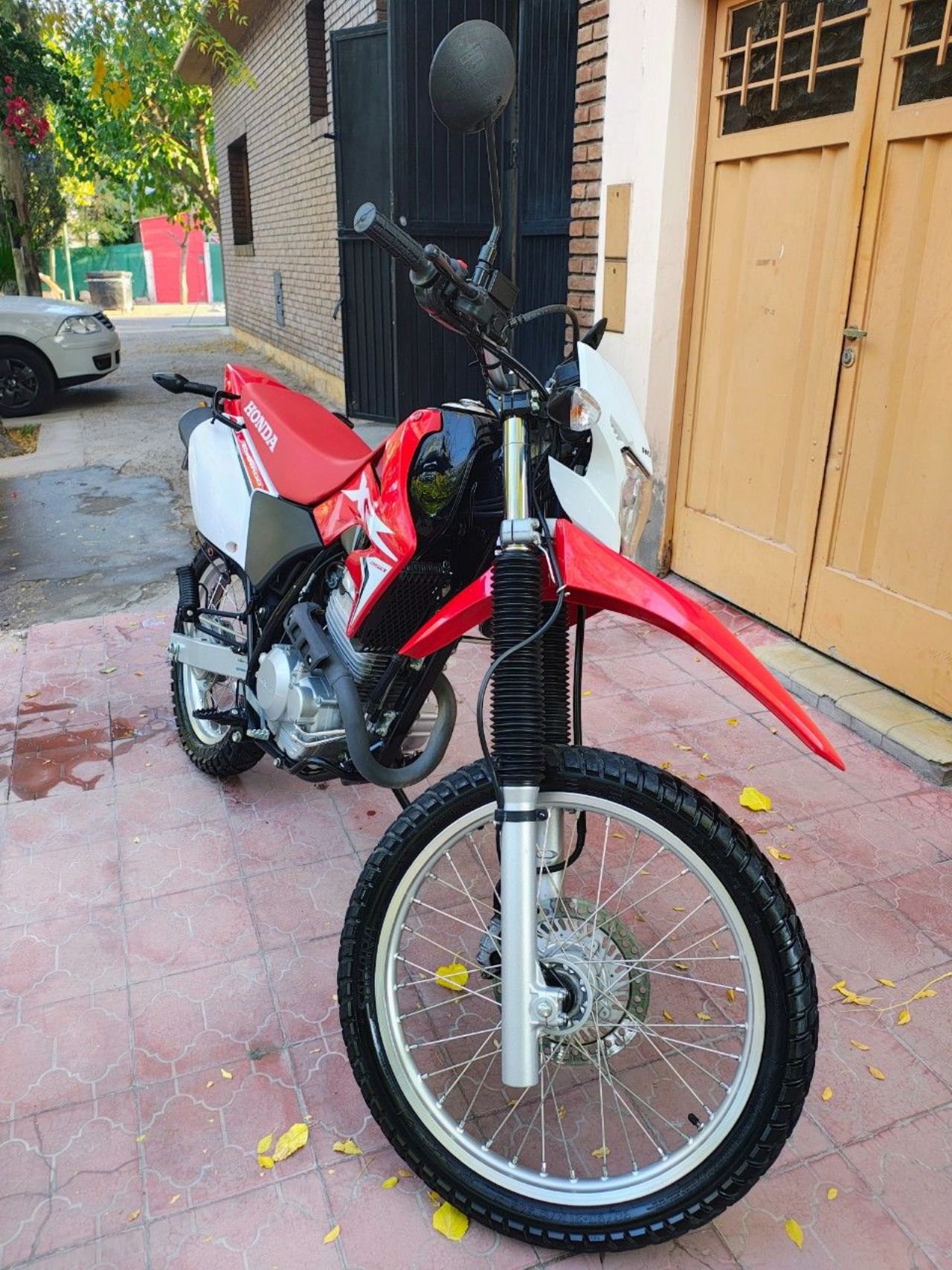 Honda XR Usada en Mendoza, deRuedas