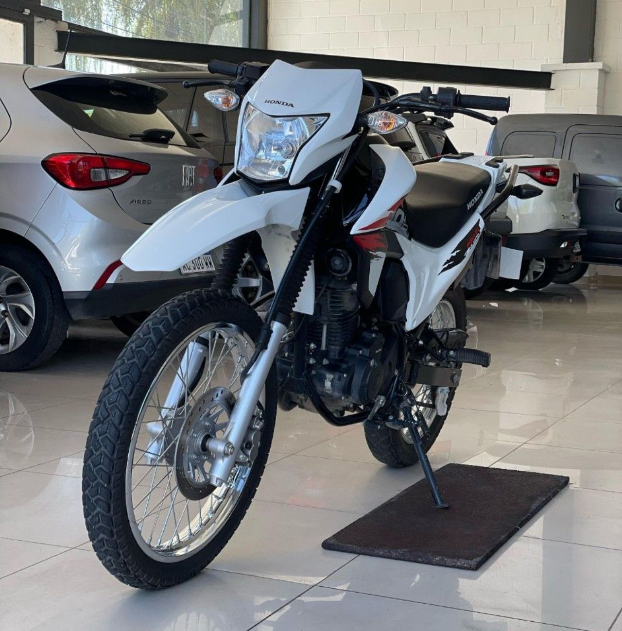Honda XR Usada Financiado en Córdoba, deRuedas