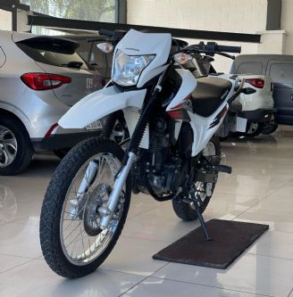 Honda XR Usada en Córdoba Financiado