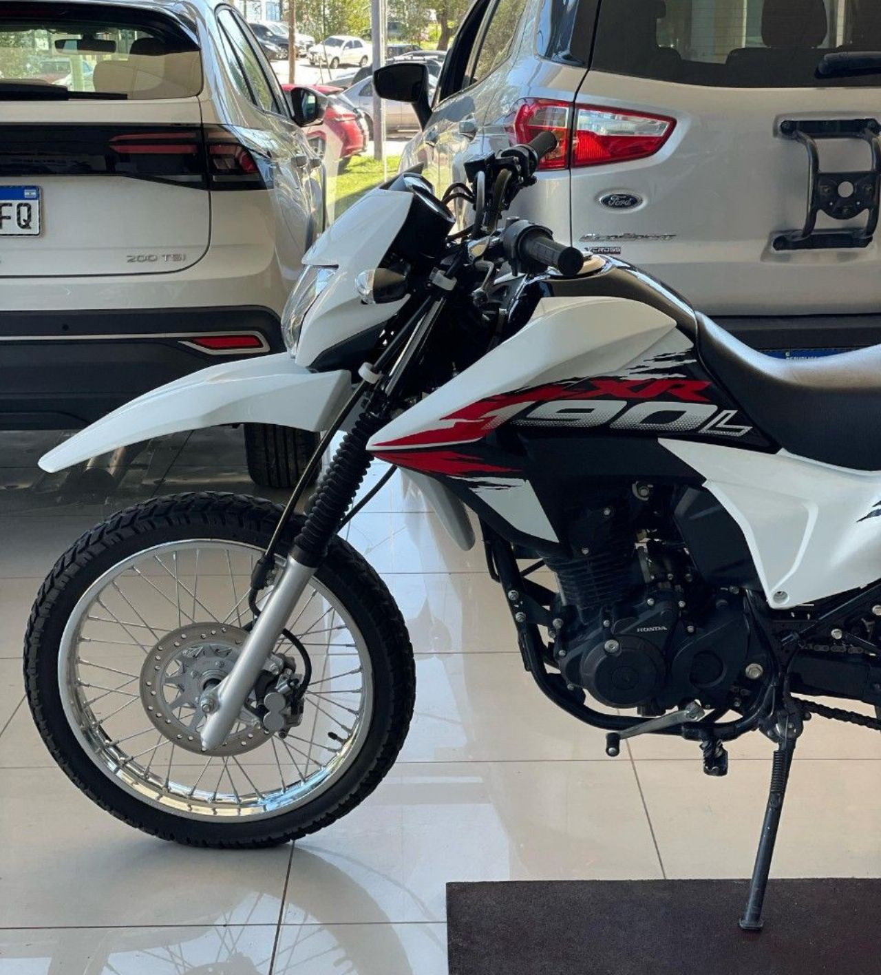 Honda XR Usada Financiado en Córdoba, deRuedas