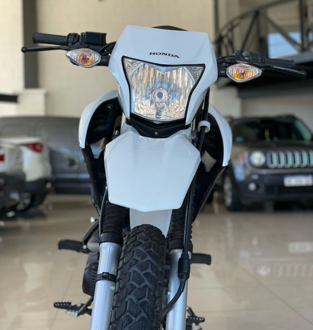 Honda XR Usada Financiado en Córdoba, deRuedas